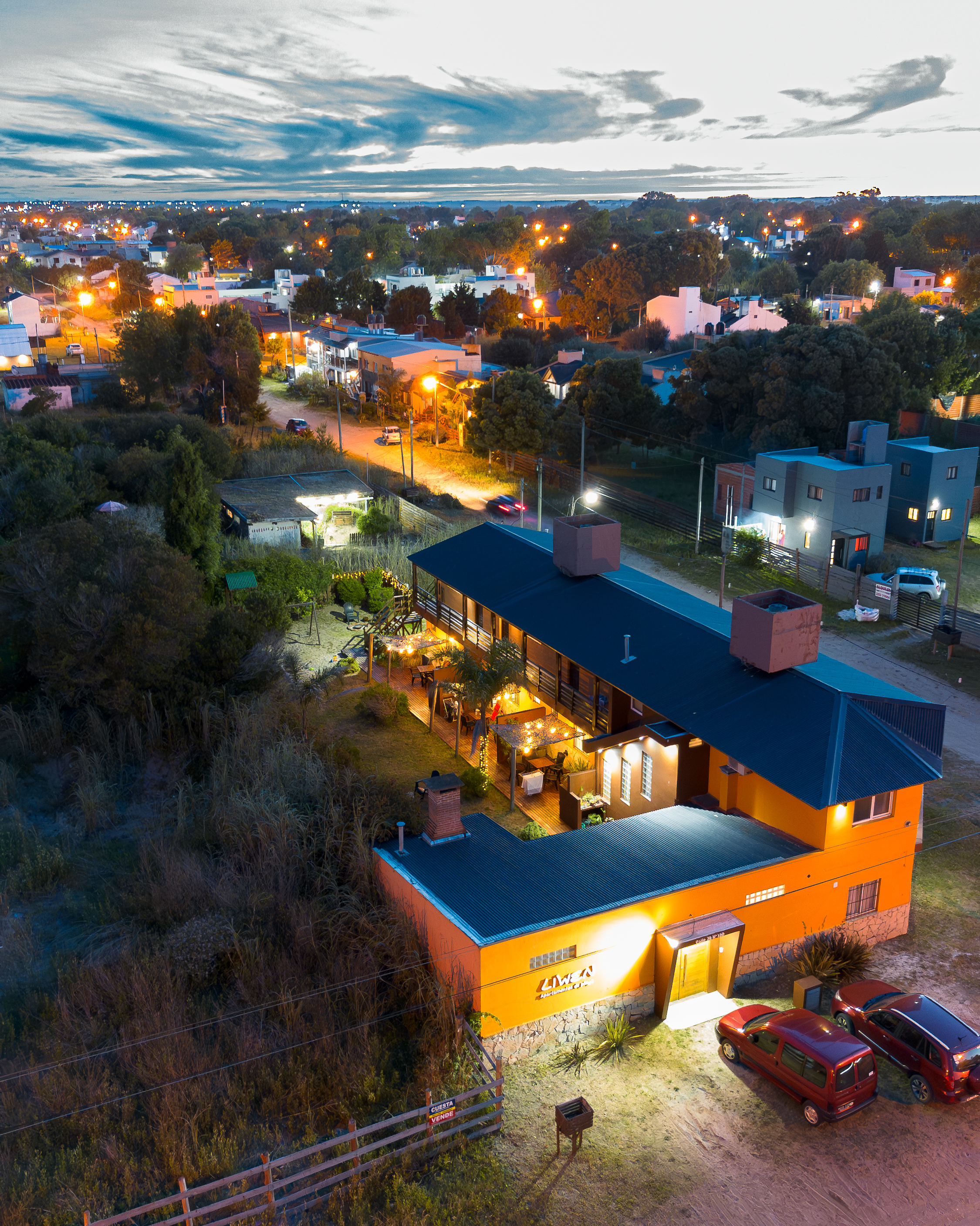 Liwen Apartamentos de Playa